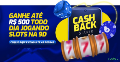 Slots com prêmios bbsbet